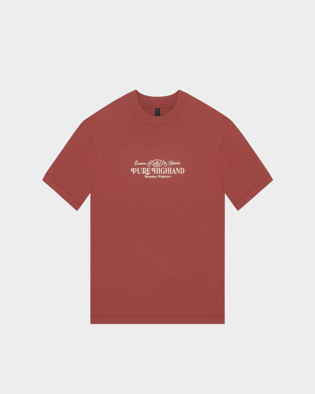 HIGHLAND RED T-SHIRT
