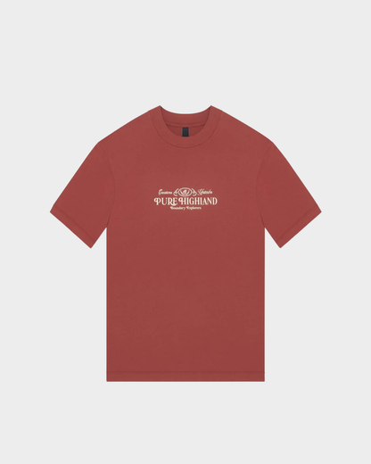 HIGHLAND RED T-SHIRT