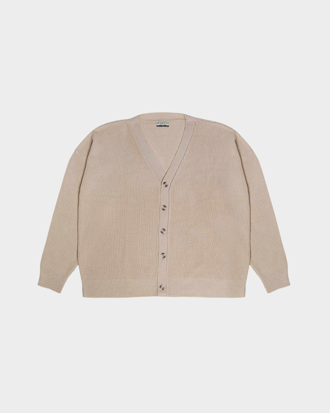 RUM´S BEIGE CARDIGAN