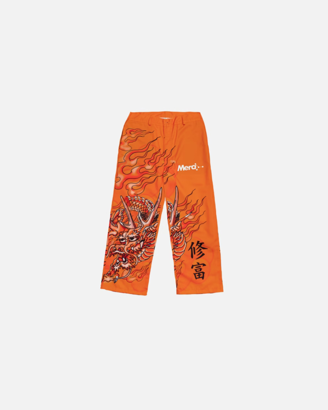 PANTALON MERCI DRAGON