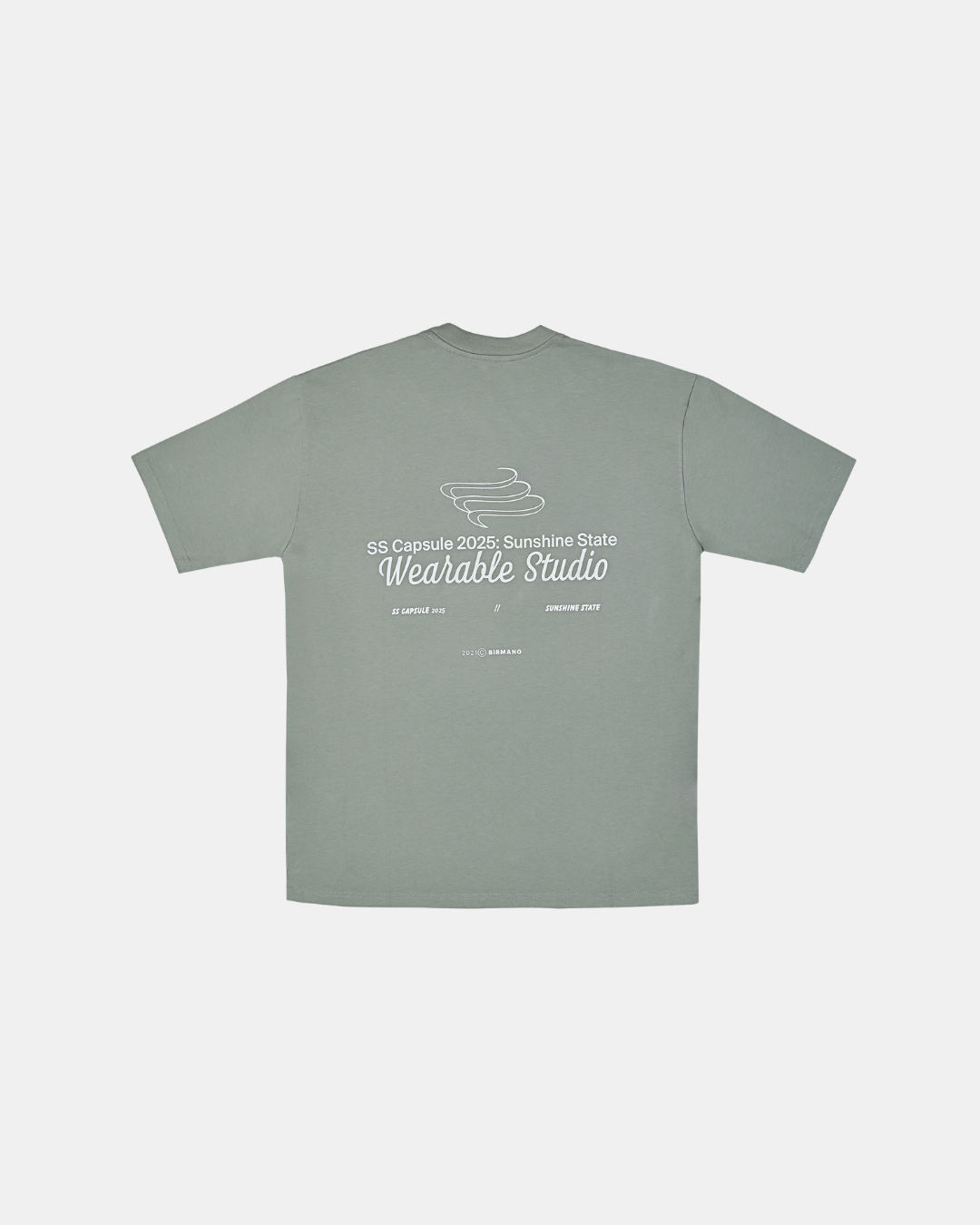 SUNSHINE STATE GREEN T-SHIRT
