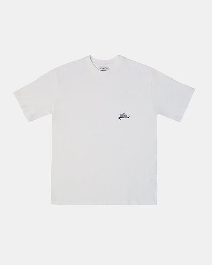 SUMMER IVORY T-SHIRT