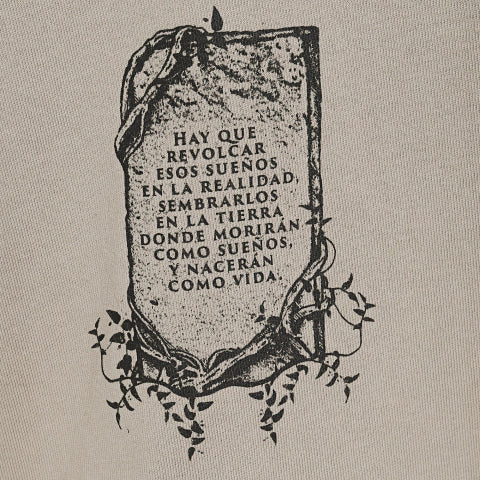CAMISETA ORFEBRE CAFE