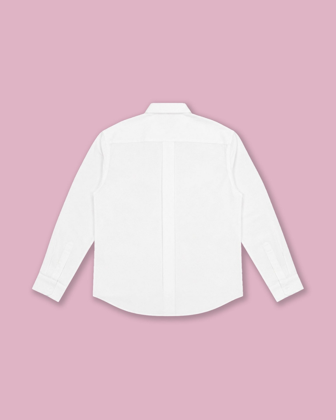 LINEAGE SHIRT — WHITE