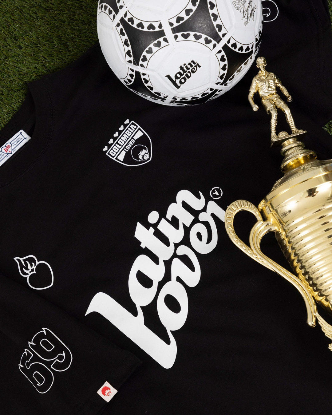 CAMISETA PRIMERO EL SACRIFICIO, LUEGO LOS LUJOS