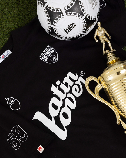CAMISETA PRIMERO EL SACRIFICIO, LUEGO LOS LUJOS