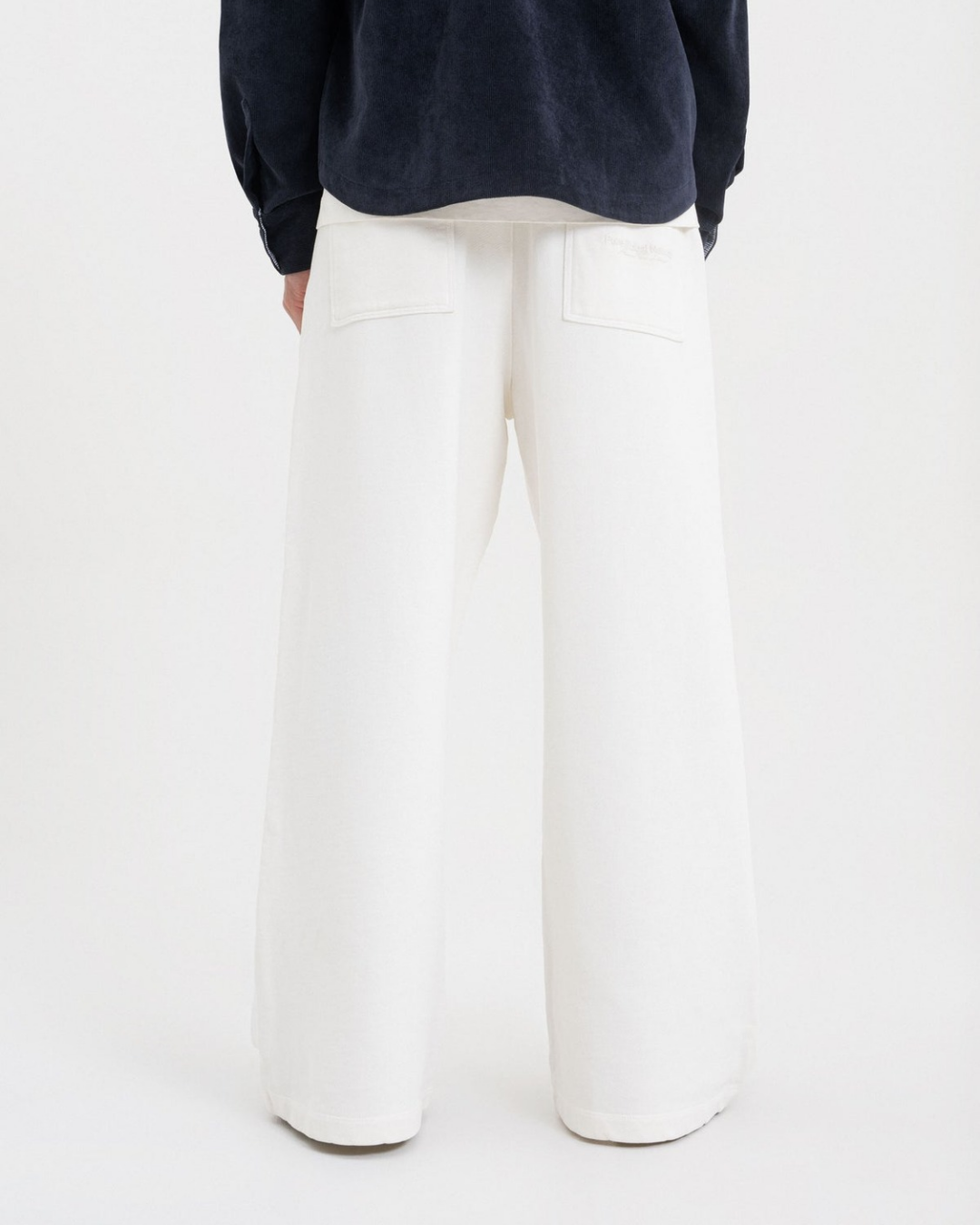 ACROSS THE LINES IVORY JOGGER