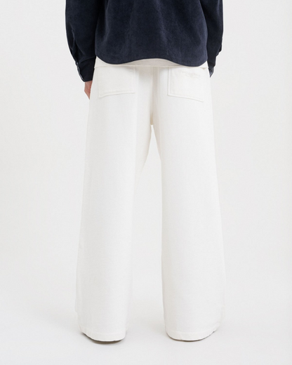 ACROSS THE LINES IVORY JOGGER