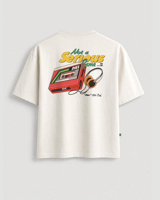 CAMISETA WALKMAN