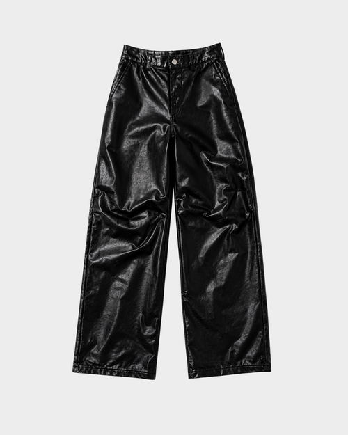 PANTALÓN METALLIC BLACK