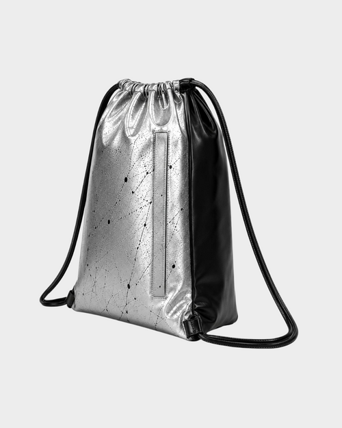 STRING BAG REFLECTIVE