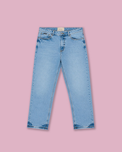 SOFS JEANS — LIGHT BLUE
