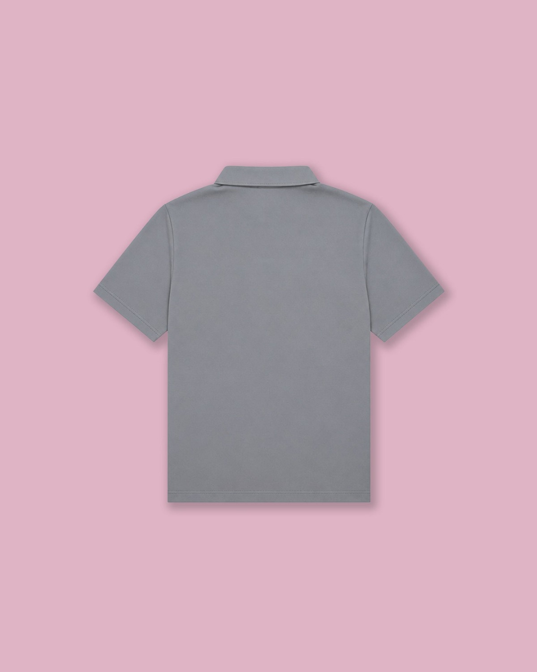COUNTRY CLUB REGULAR POLO — GREY