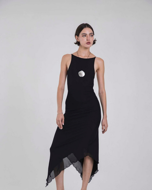 SNELL BLACK DRESS