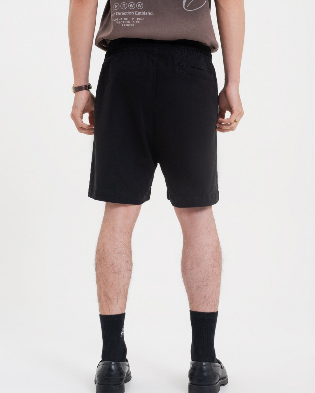 ACROSS THE LINES SHORTS