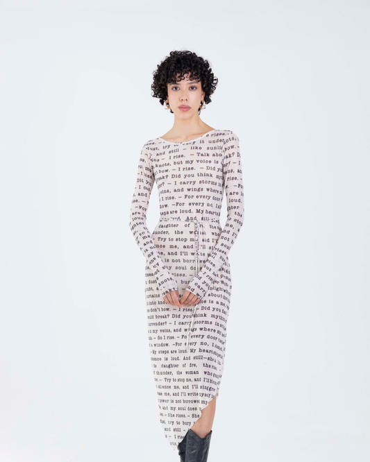 RISE DRESS