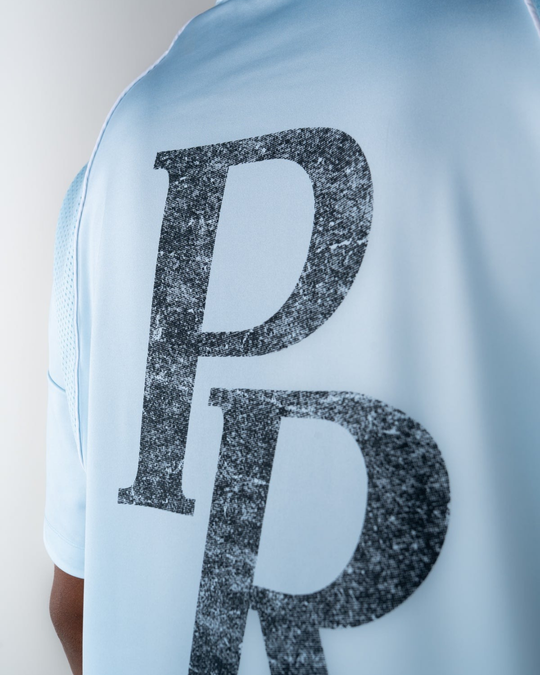 BLUE PURE TEAM T-SHIRT
