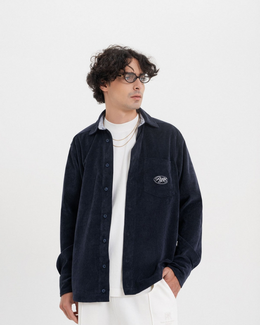 ACROSS THE LINES BLUE SHACKET