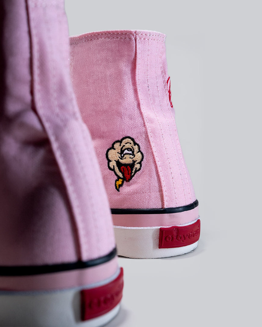 CROYDON X CLOUD ROYAL ROSADOS