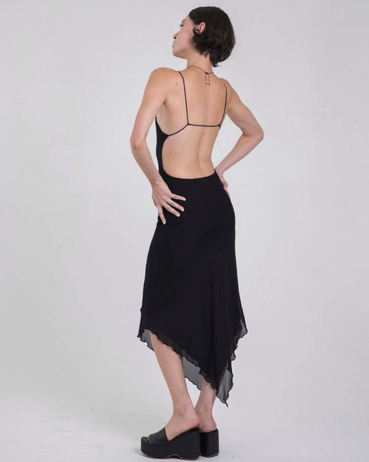 SNELL BLACK DRESS