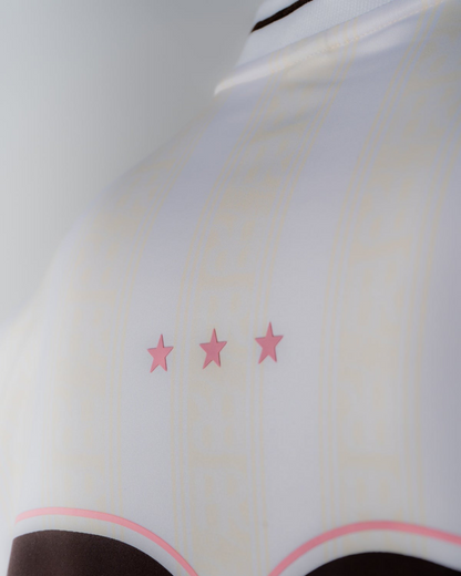 CREAM PURE TEAM T-SHIRT