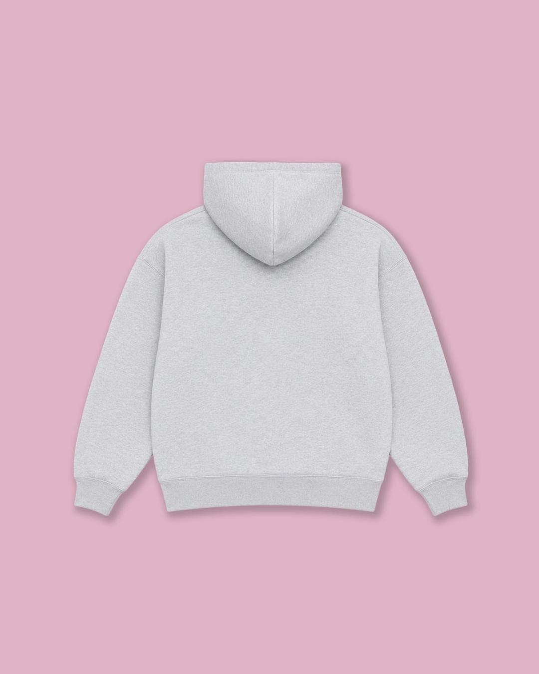 SOFS CLASSIC FIT HOODIE — GREY