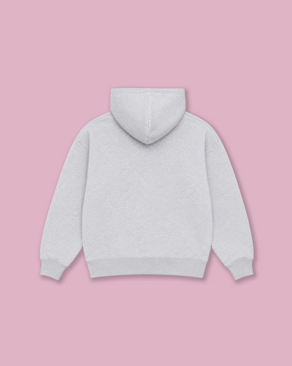 SOFS CLASSIC FIT HOODIE — GREY
