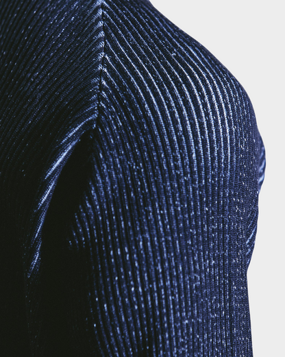 KNITWEAR BLEU