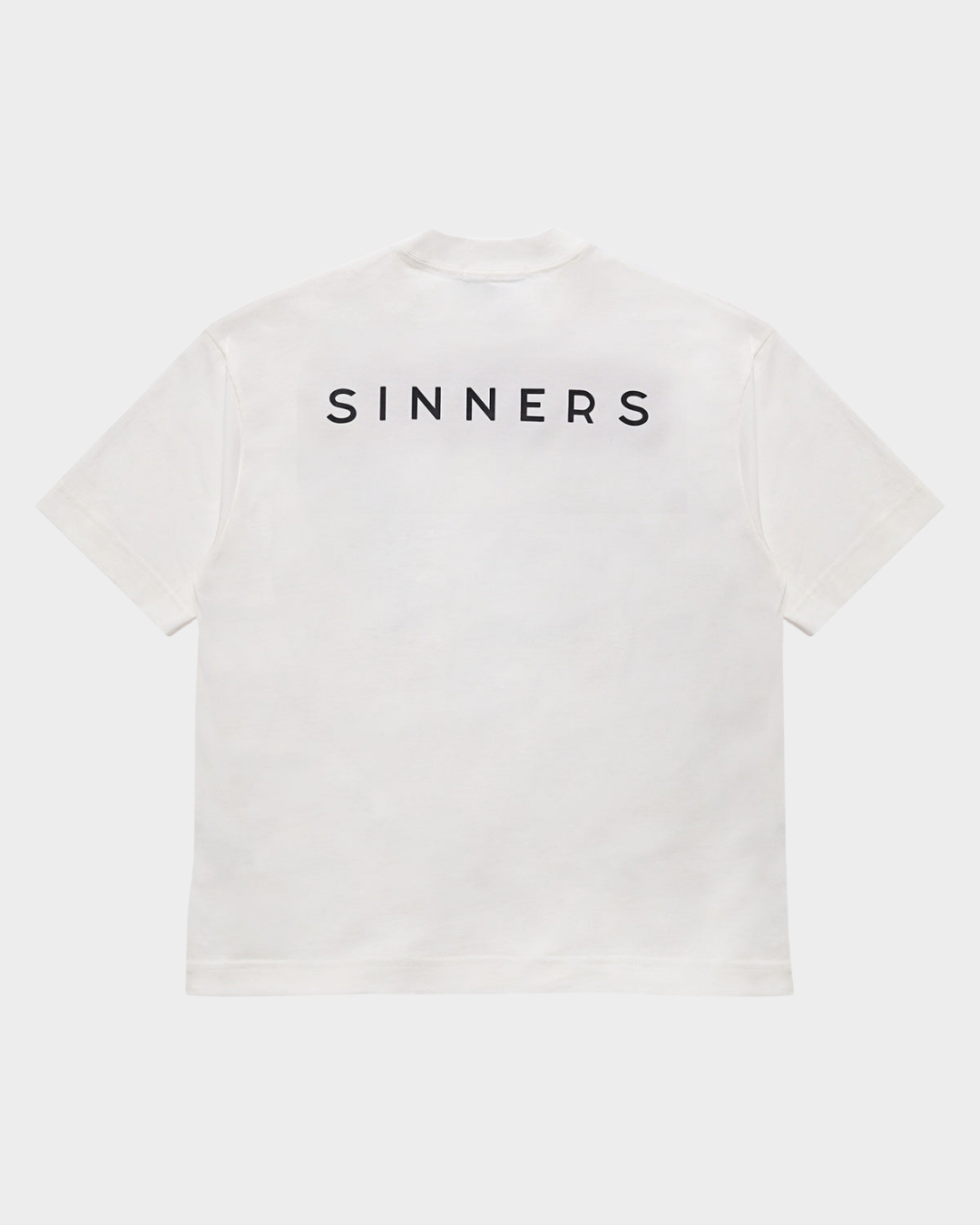 LOGO REGULAR CREME T-SHIRT