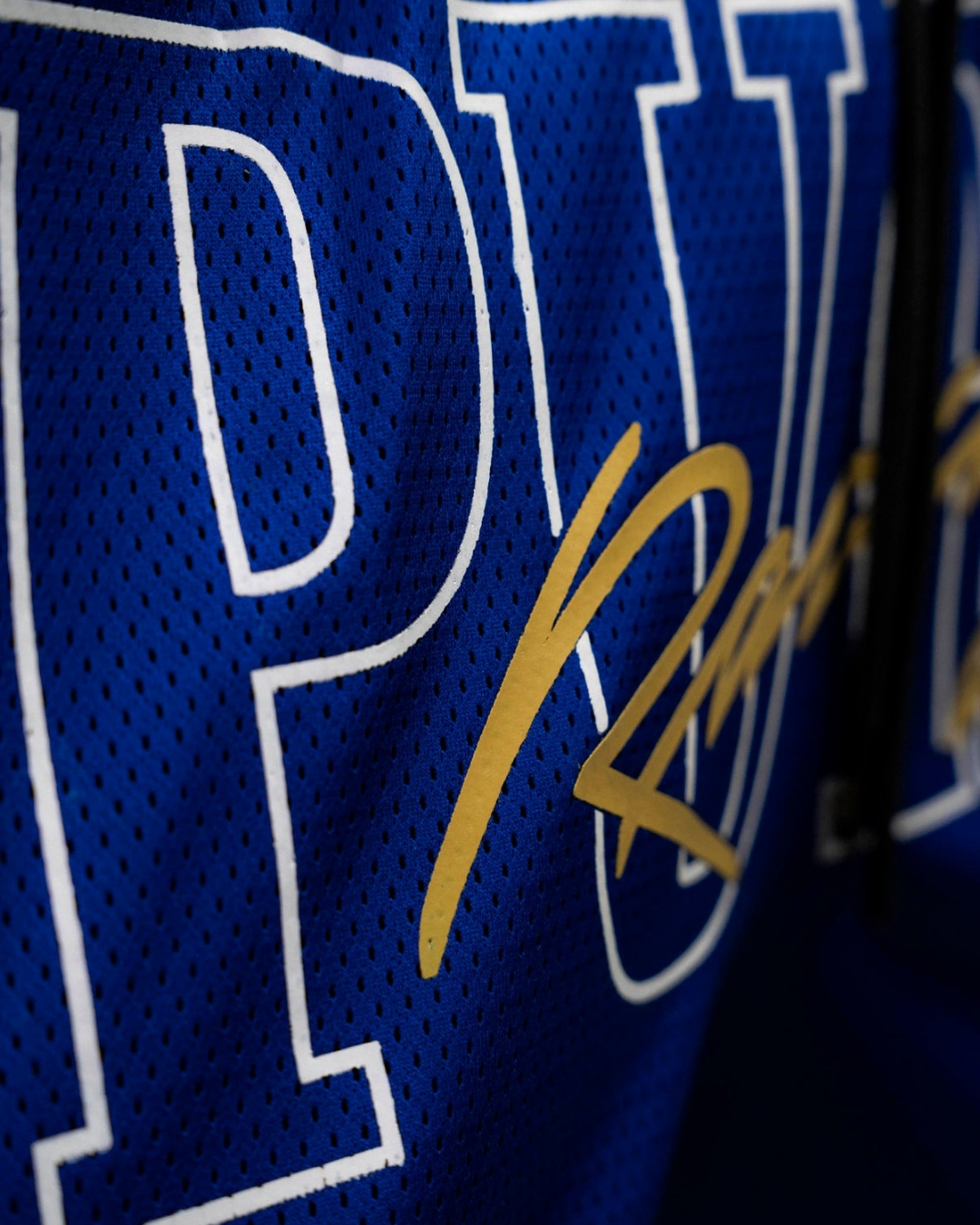 OVERDRIVE BLUE SHORTS