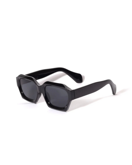GLASS NEGRO
