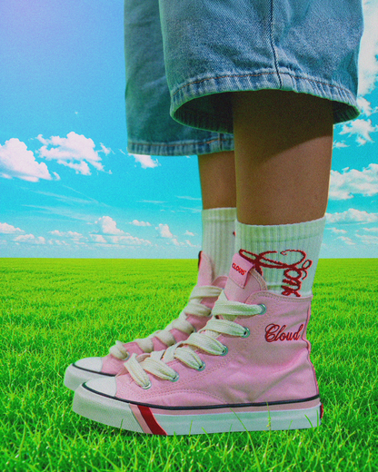 CROYDON X CLOUD ROYAL ROSADOS