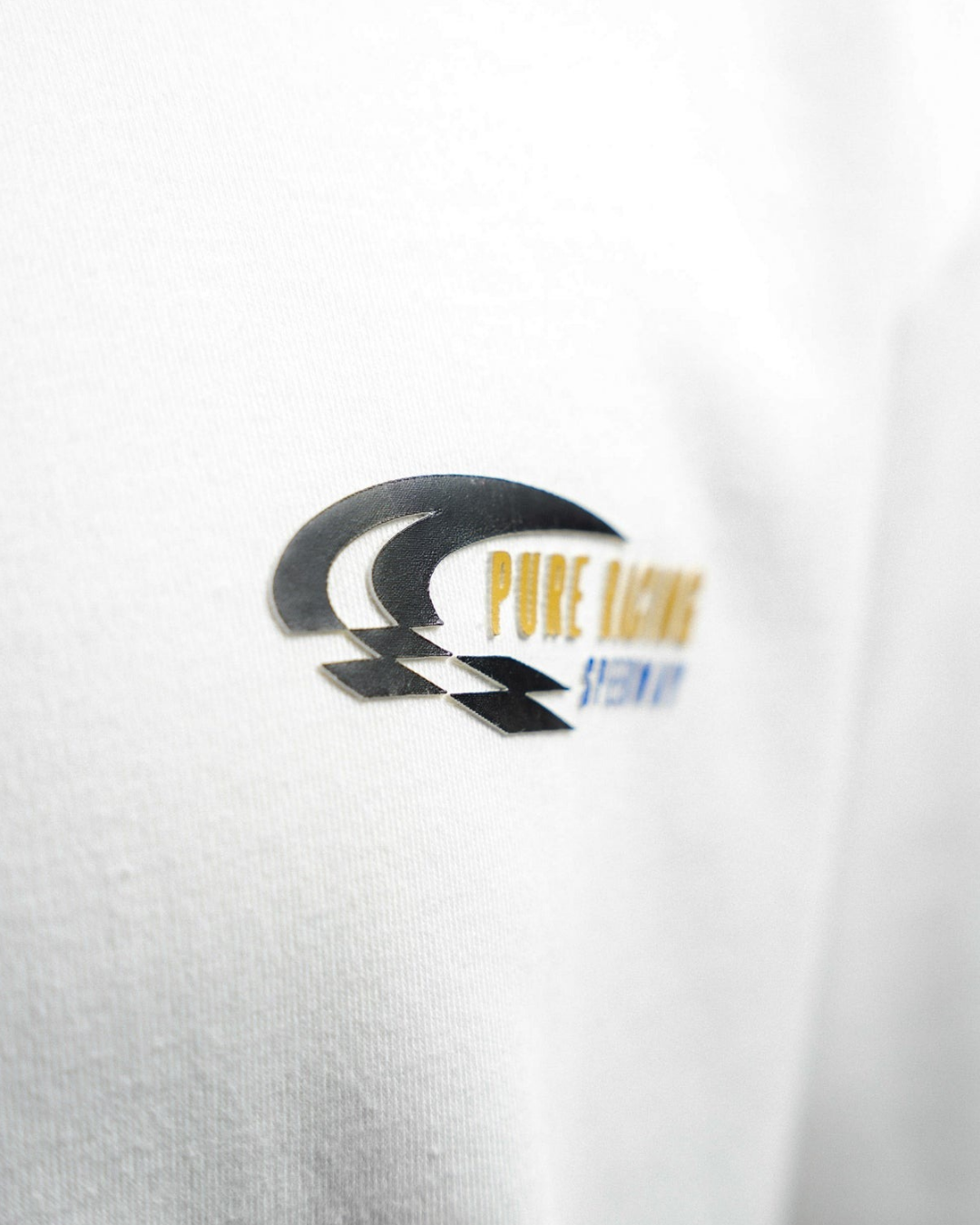 OVERDRIVE IVORY T-SHIRT