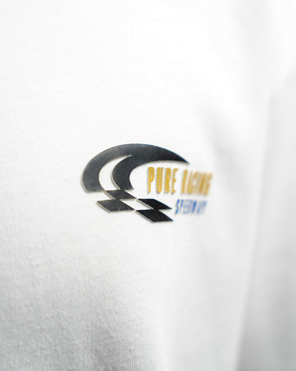 OVERDRIVE IVORY T-SHIRT
