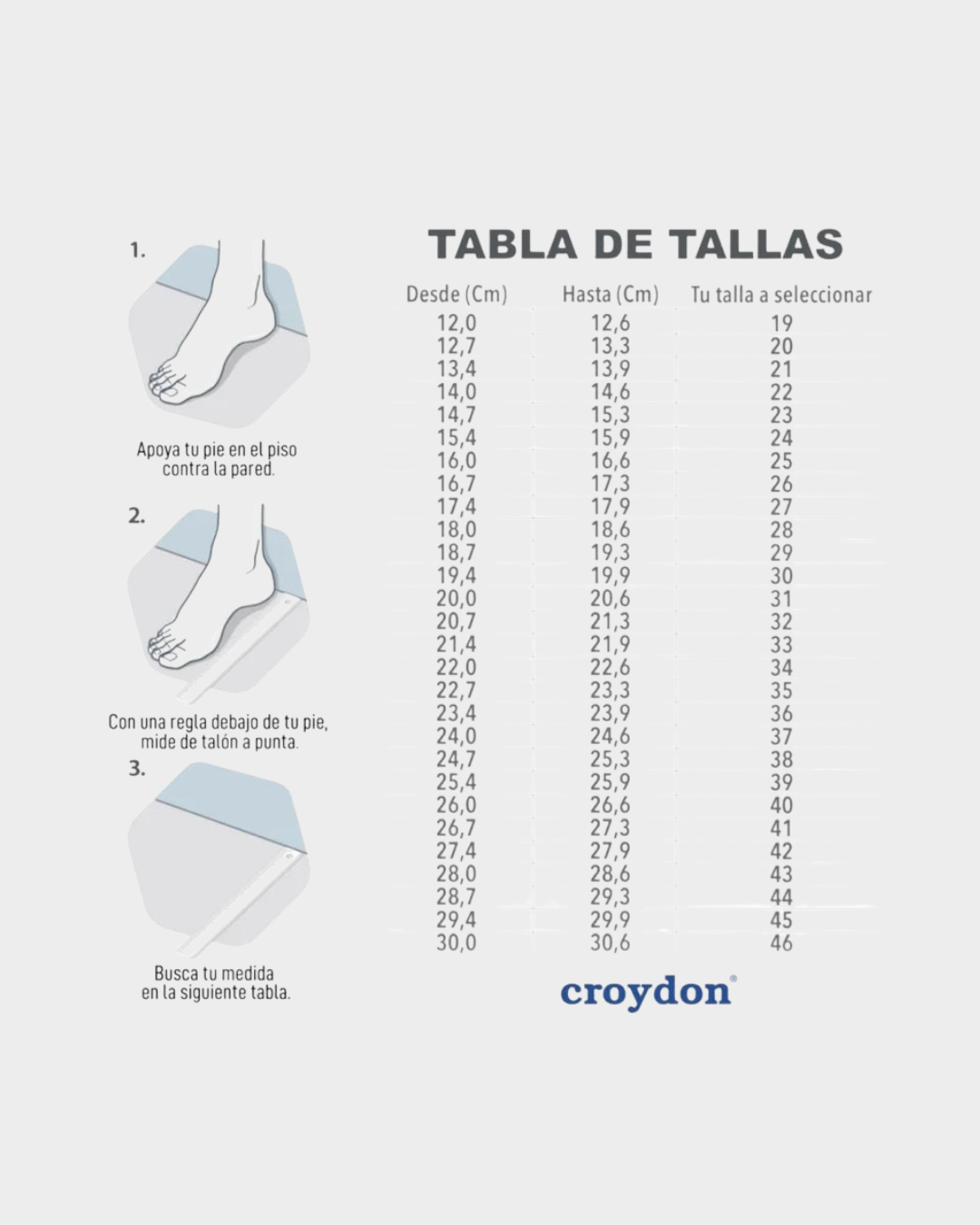 CROYDON X CLOUD ROYAL NEGROS