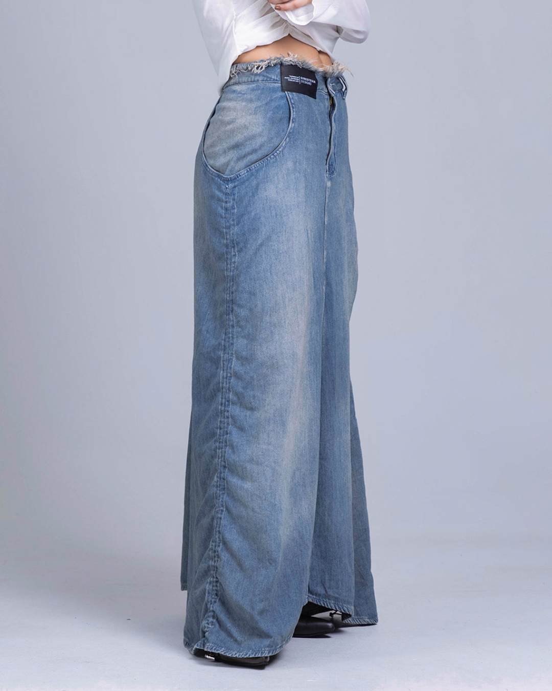 MAREA MAXI SKIRT
