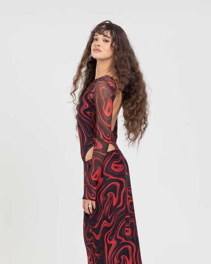LAVA BODYSUIT