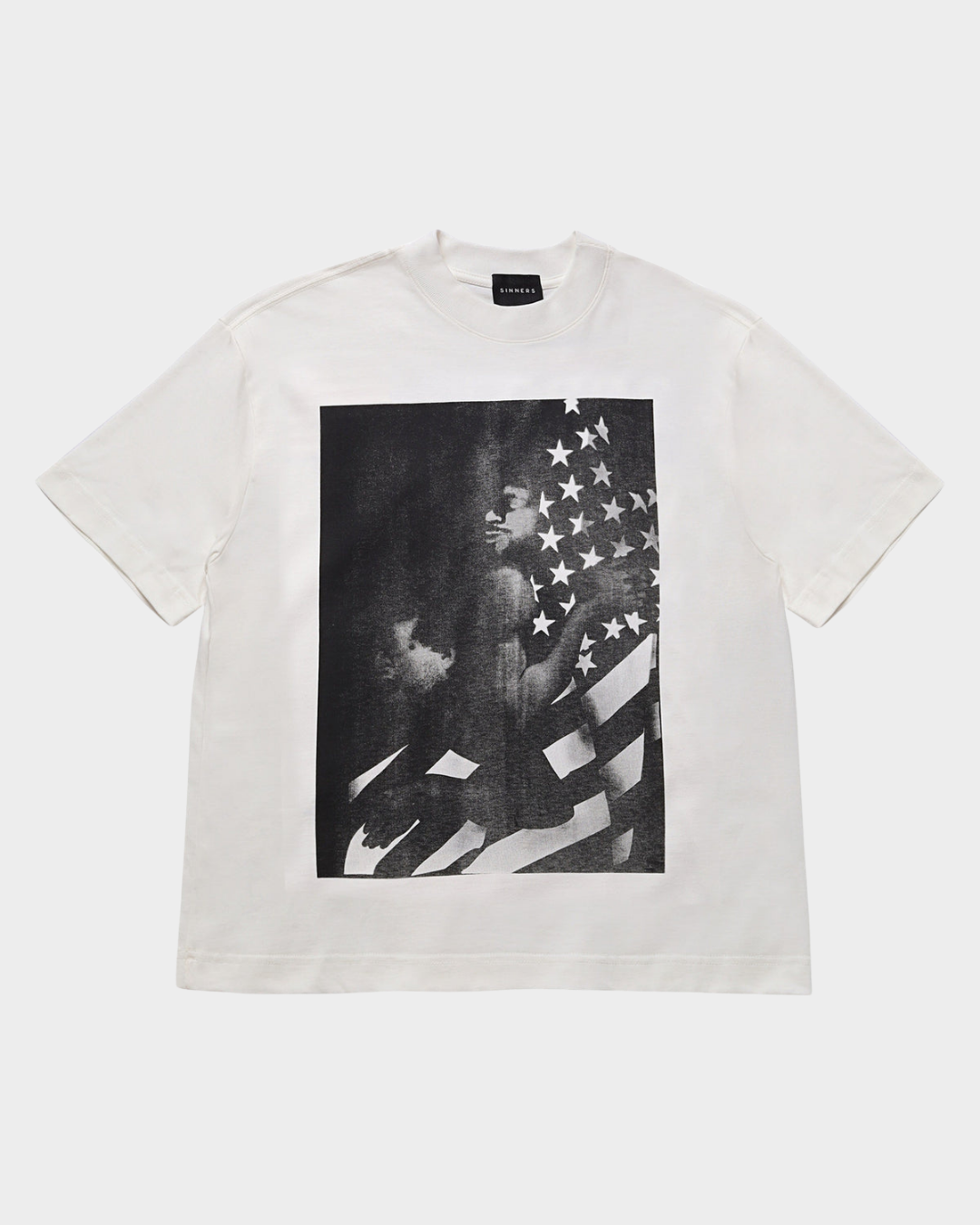 PRE-CAUCION CREME T-SHIRT
