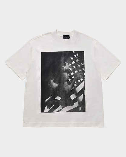PRE-CAUCION CREME T-SHIRT