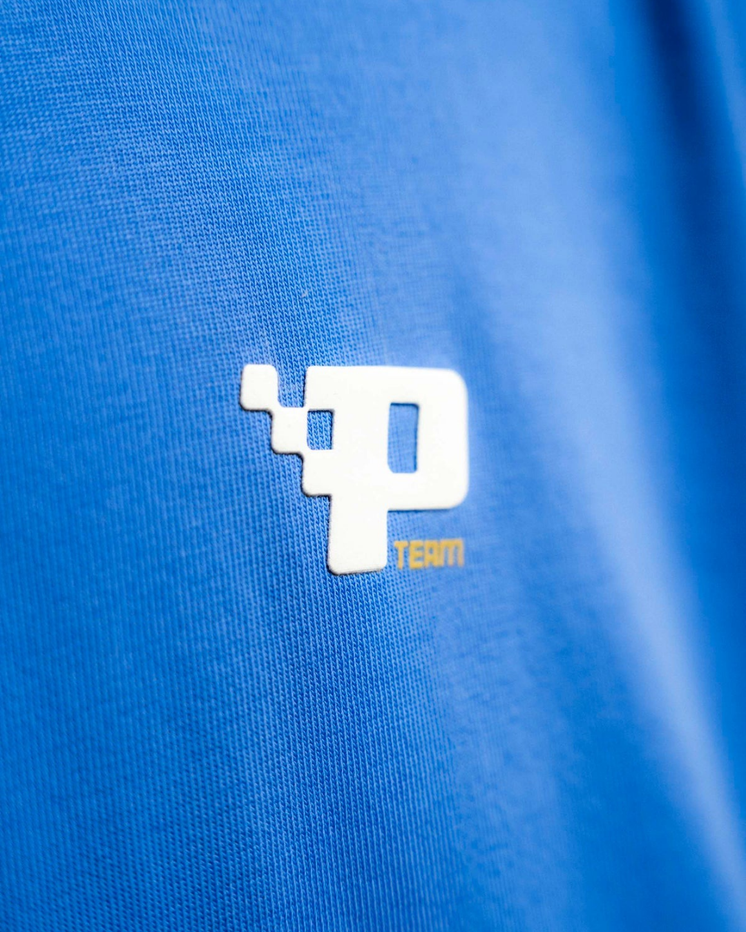 OVERDRIVE BLUE T-SHIRT
