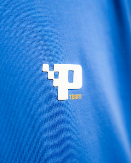 OVERDRIVE BLUE T-SHIRT