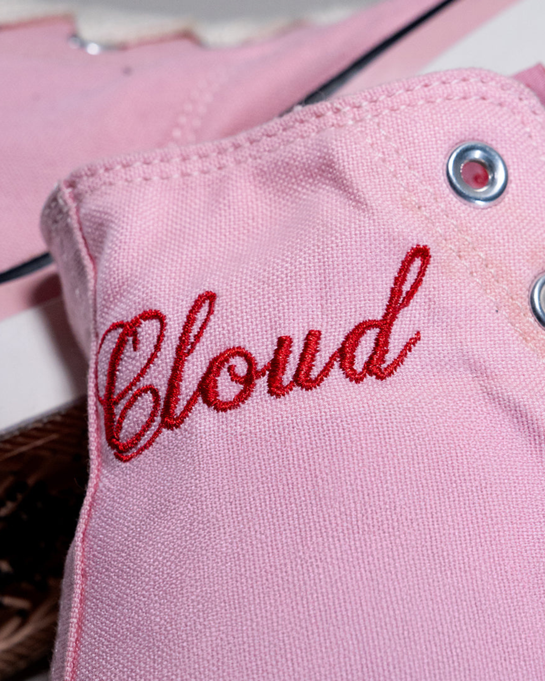 CROYDON X CLOUD ROYAL ROSADOS