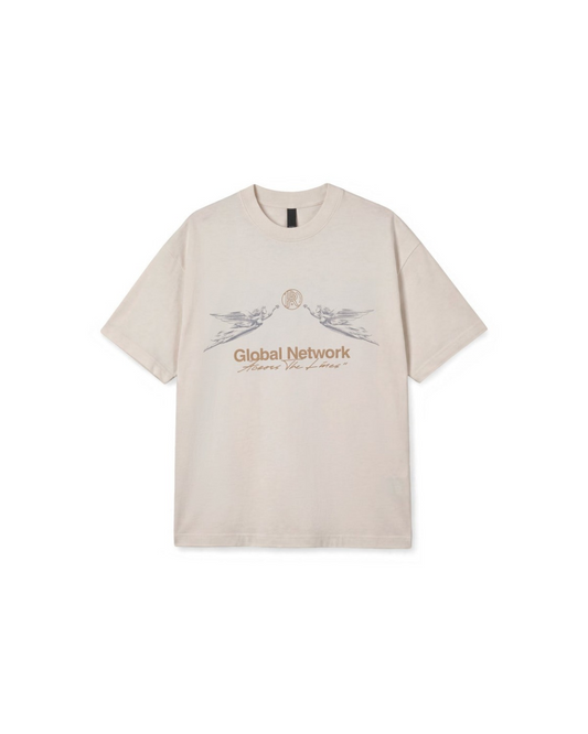 ACROSS THE LINES BLUE ANGELS T-SHIRT