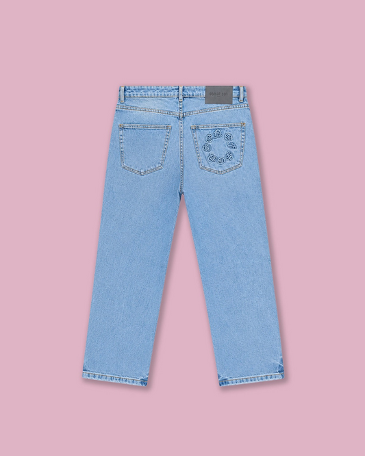 SOFS JEANS — LIGHT BLUE