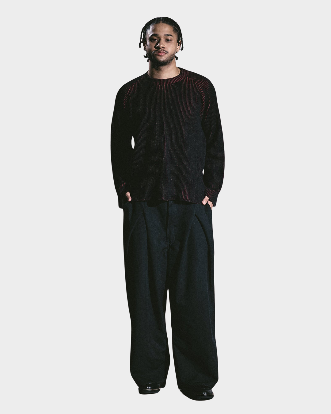 KNITWEAR ROUGE
