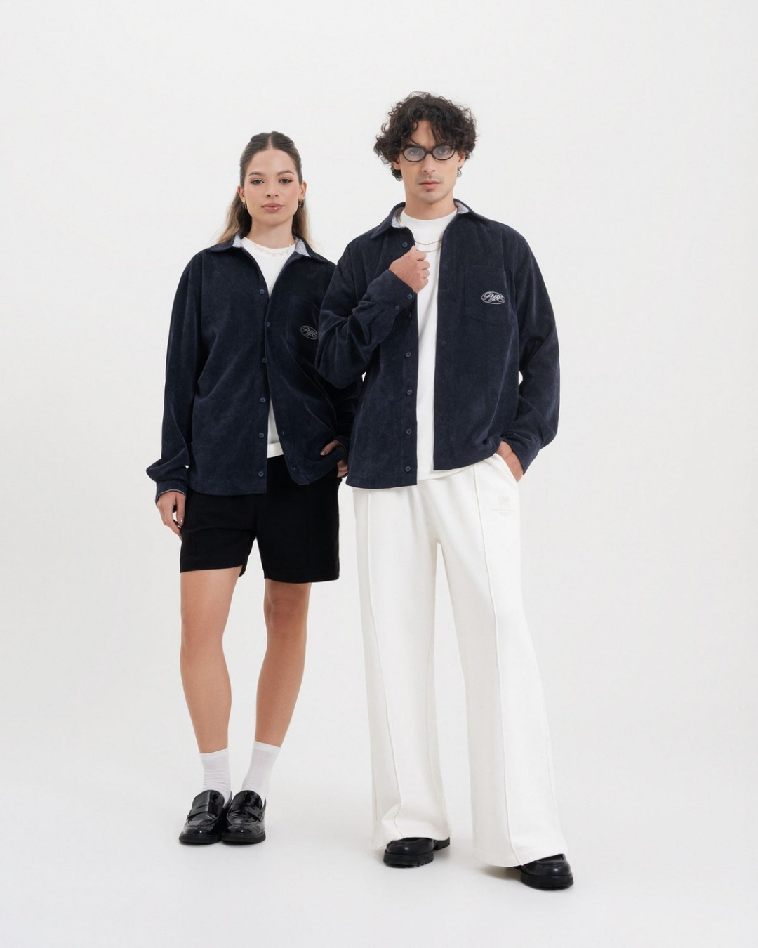 ACROSS THE LINES BLUE SHACKET