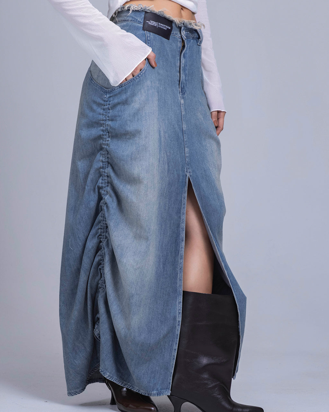 MAREA MAXI SKIRT