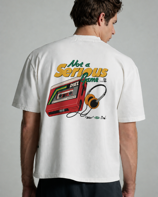 CAMISETA WALKMAN