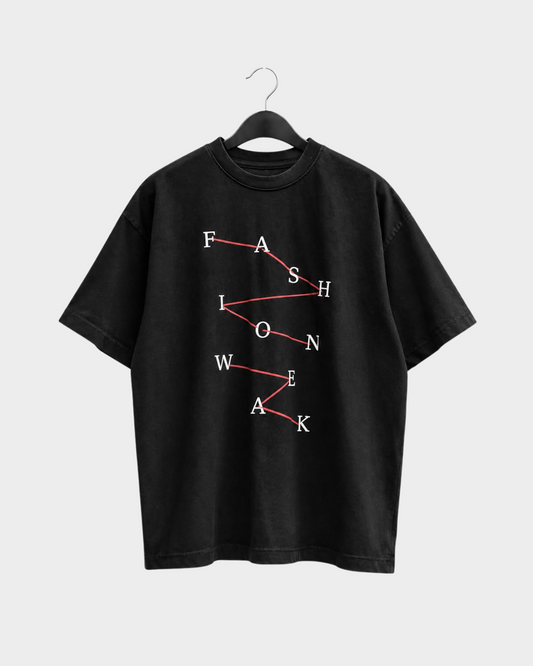 CAMISETA FASHION WEEK