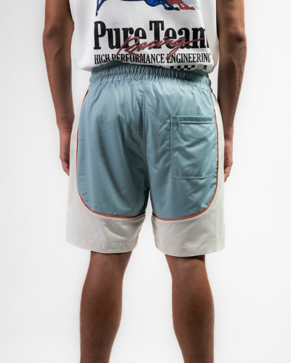 OVERDRIVE SKY BLUE SHORTS